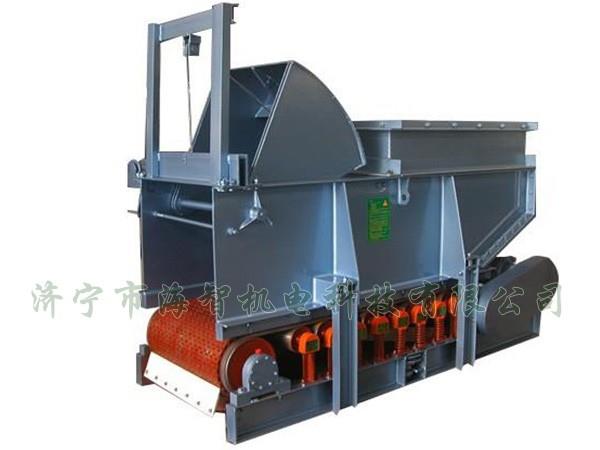 扇形閥門(mén)帶式（甲帶）給料機(jī)